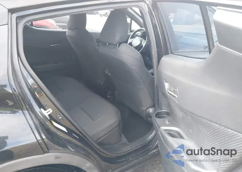 2018 Toyota C-Hr Xle Premium из США, поврежденный, VIN NMTKHMBX5JR002519